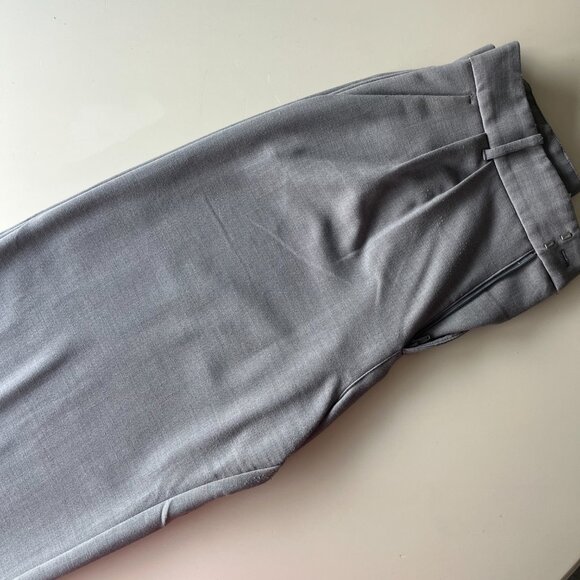 A&F Sloane Tailored Wide Leg Pant - Picture 3 of 12